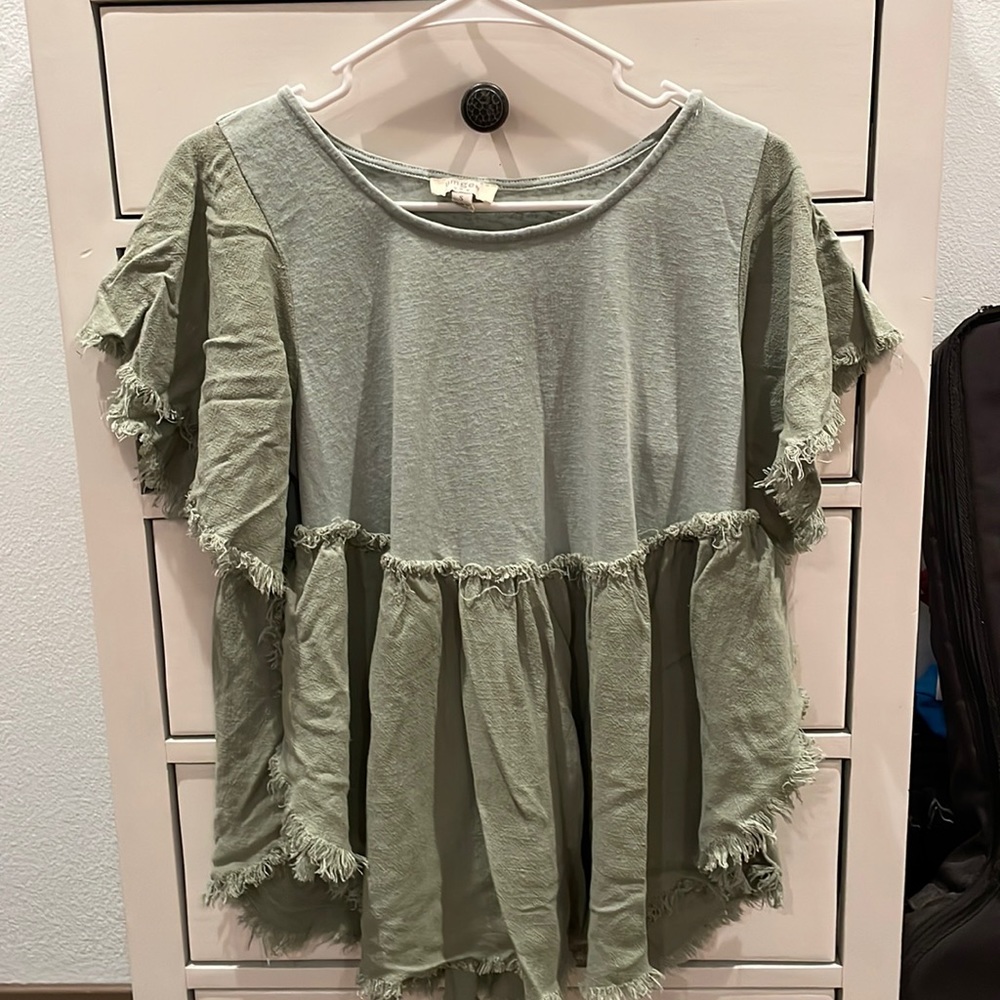 Umgee Blouse